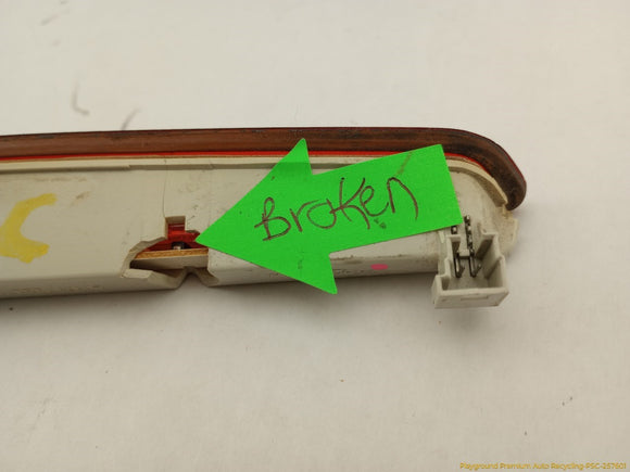 Mercedes SLK280 Third Brake Lamp