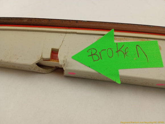 Mercedes SLK280 Third Brake Lamp