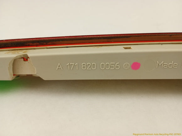 Mercedes SLK280 Third Brake Lamp