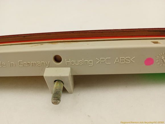 Mercedes SLK280 Third Brake Lamp