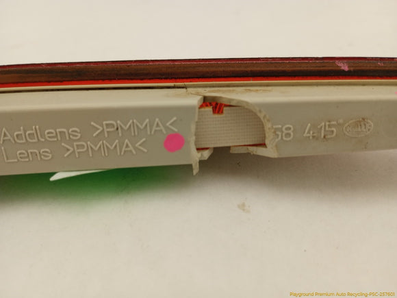 Mercedes SLK280 Third Brake Lamp