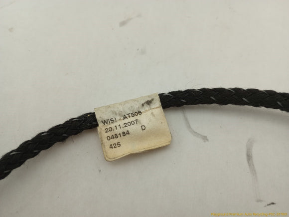 Mercedes SLK280 GPS Trunk Antenna