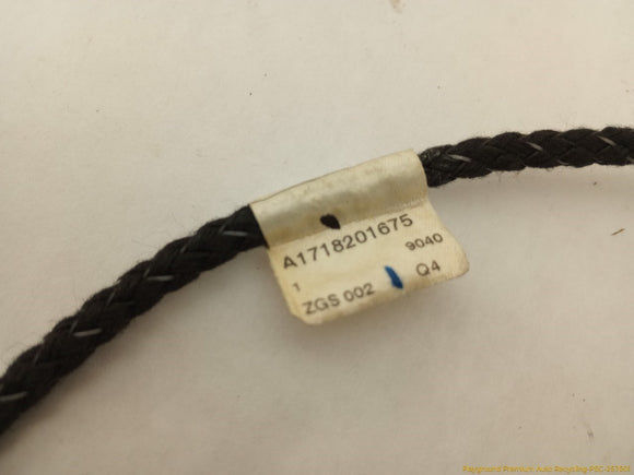 Mercedes SLK280 GPS Trunk Antenna