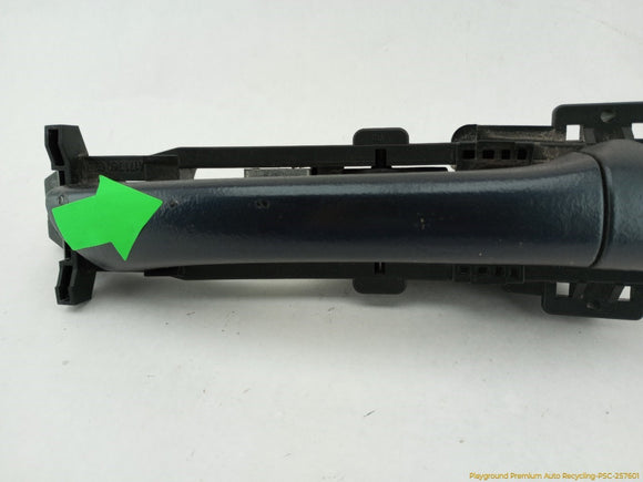 Mercedes SLK280 Passenger Right Front Exterior Door Handle