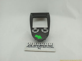 Mercedes SLK280 Center Console Shifter Bezel Trim