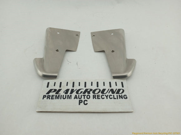 Mercedes SLK280 Pair Of Front Door Edge Guard Trim