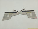 Mercedes SLK280 Pair Of Front Door Edge Guard Trim-2