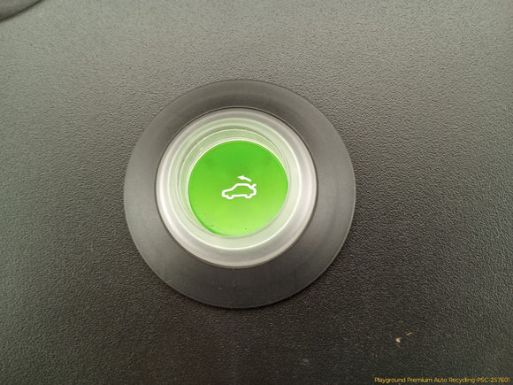 Mercedes SLK280 Rear Boot Trunk Lid Trim