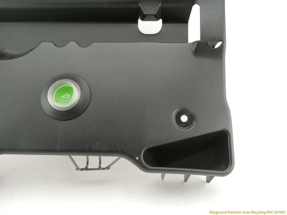 Mercedes SLK280 Rear Boot Trunk Lid Trim