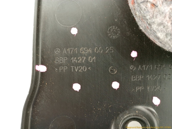 Mercedes SLK280 Rear Boot Trunk Lid Trim