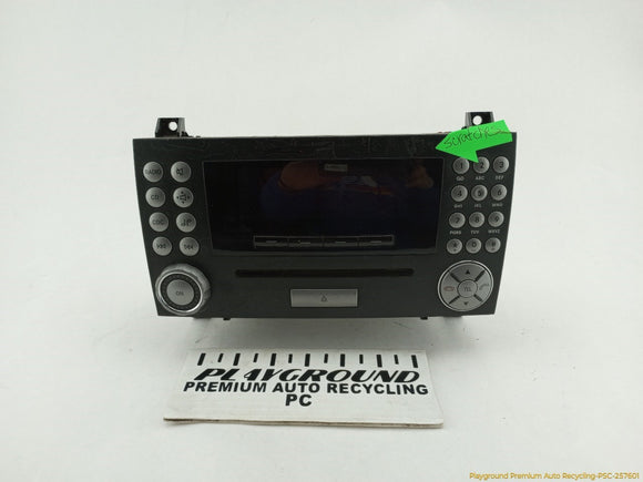 Mercedes SLK280 Radio Audio CD Player