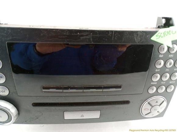 Mercedes SLK280 Radio Audio CD Player