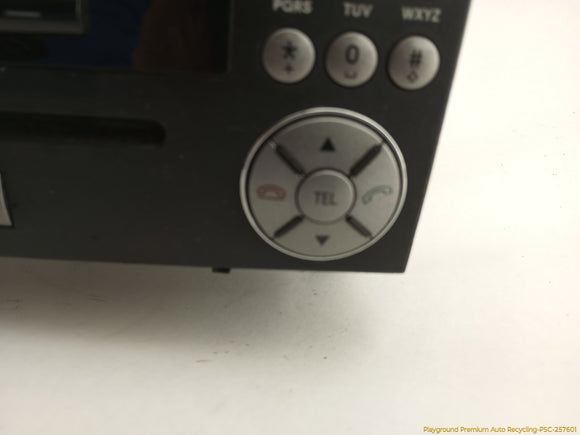 Mercedes SLK280 Radio Audio CD Player