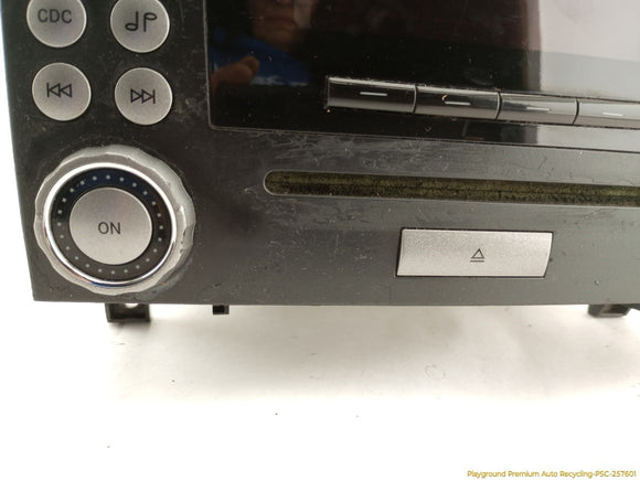 Mercedes SLK280 Radio Audio CD Player