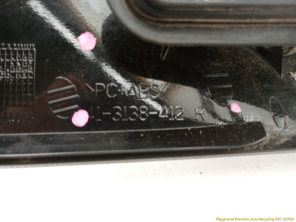 Mercedes SLK280 Passenger Right Side View Mirror