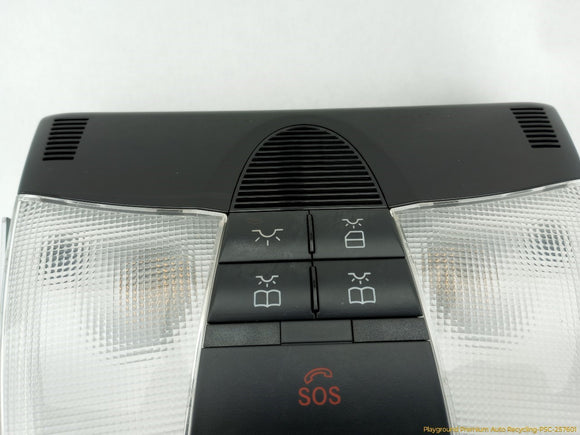 Mercedes SLK280 Dome Light