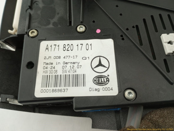 Mercedes SLK280 Dome Light