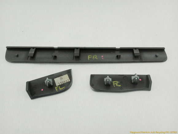 Mercedes SLK280 Set Of 3 Dashboard Trim
