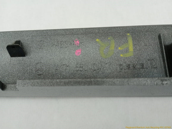 Mercedes SLK280 Set Of 3 Dashboard Trim