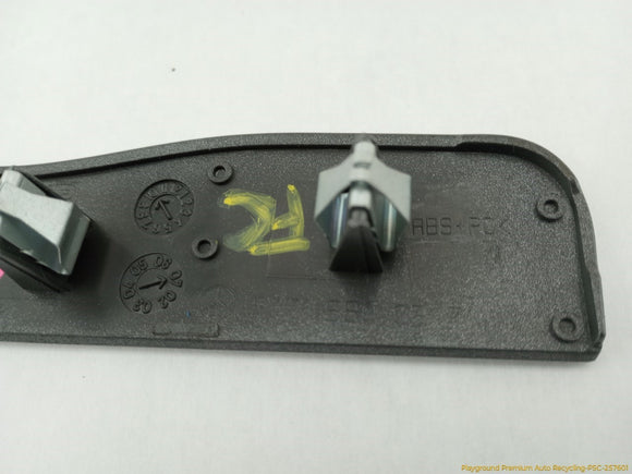 Mercedes SLK280 Set Of 3 Dashboard Trim