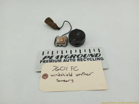 Mercedes SLK280 Windshield Weather Sensor