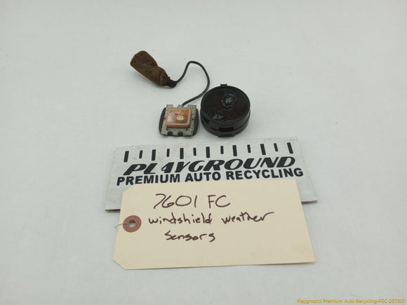 Mercedes SLK280 Windshield Weather Sensor