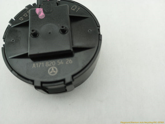 Mercedes SLK280 Windshield Weather Sensor