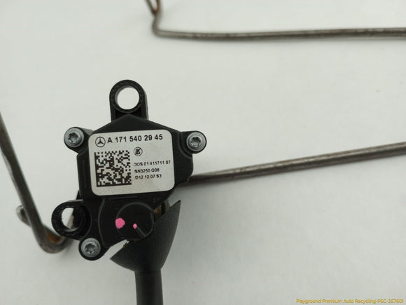 Mercedes SLK280 Set Of 3 Steering Column Combination Switches