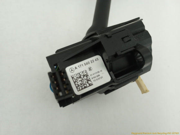 Mercedes SLK280 Set Of 3 Steering Column Combination Switches