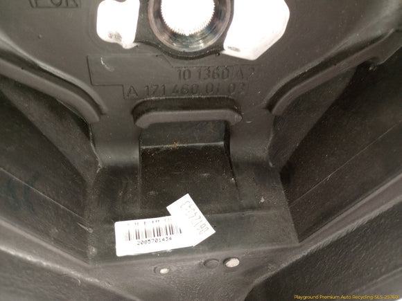 Mercedes SLK280 Steering Wheel
