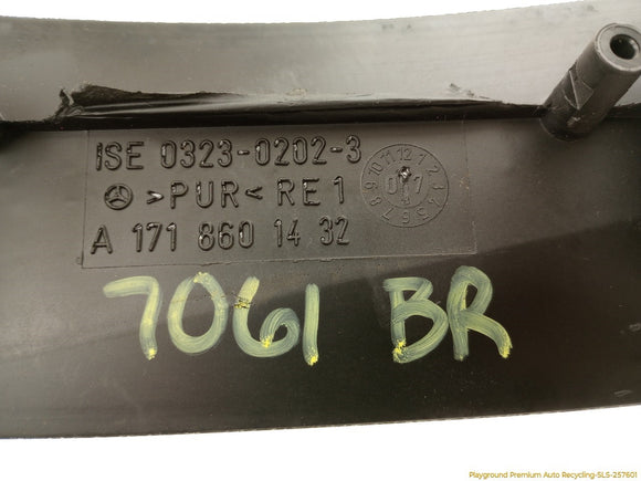 Mercedes SLK280 Pair Of Rear Roll Bars