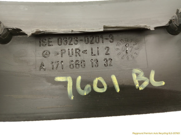 Mercedes SLK280 Pair Of Rear Roll Bars