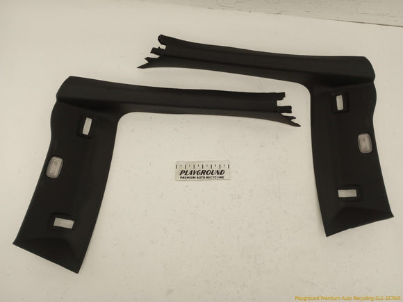 Mercedes SLK280 Pair Of A Pillar Trim