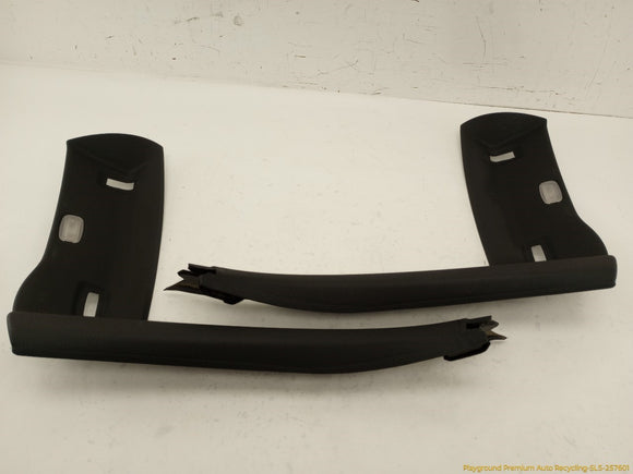 Mercedes SLK280 Pair Of A Pillar Trim
