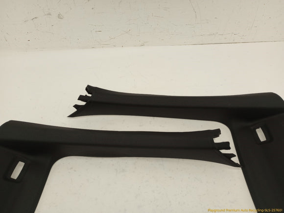 Mercedes SLK280 Pair Of A Pillar Trim