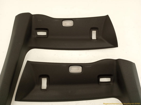 Mercedes SLK280 Pair Of A Pillar Trim