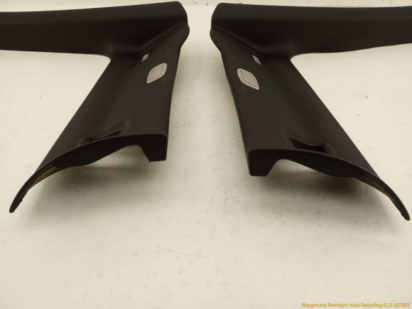 Mercedes SLK280 Pair Of A Pillar Trim