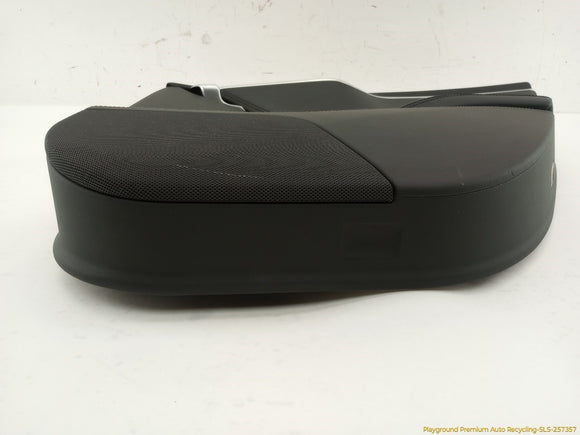 Tesla Model S Passenger Right Rear Door Trim