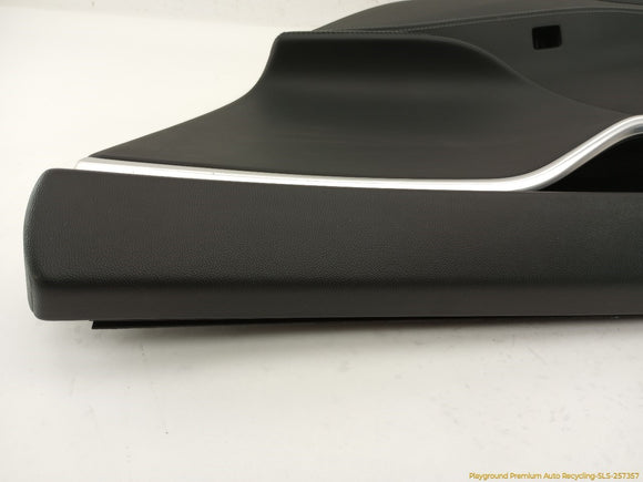 Tesla Model S Passenger Right Rear Door Trim