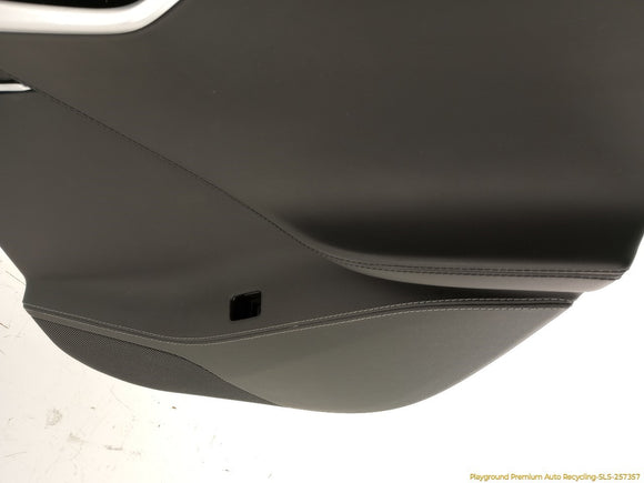 Tesla Model S Passenger Right Rear Door Trim