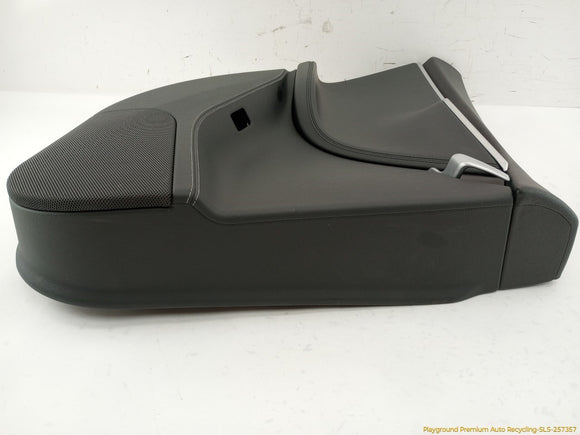 Tesla Model S Driver Left Rear Door Trim