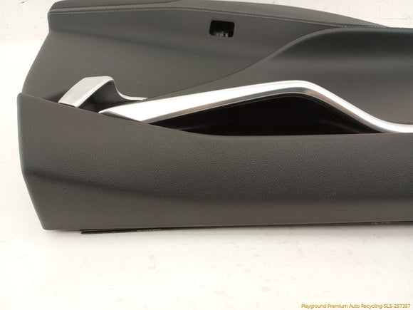 Tesla Model S Driver Left Rear Door Trim