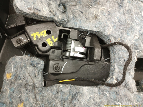 Tesla Model S Driver Left Rear Door Trim