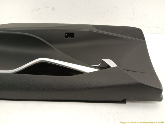 Tesla Model S Passenger Right Front Door Trim