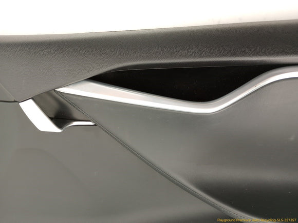 Tesla Model S Passenger Right Front Door Trim