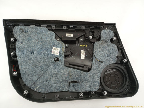 Tesla Model S Passenger Right Front Door Trim