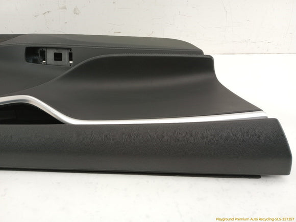 Tesla Model S Driver Left Front Door Trim