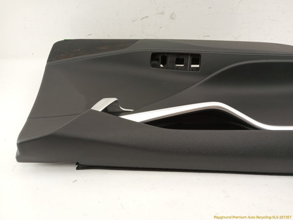 Tesla Model S Driver Left Front Door Trim