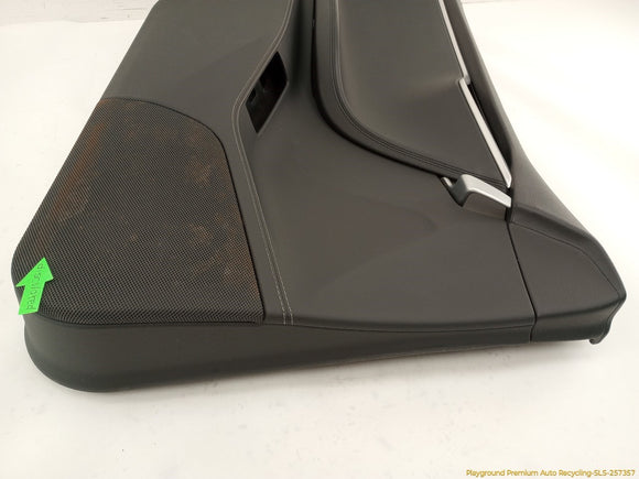 Tesla Model S Driver Left Front Door Trim