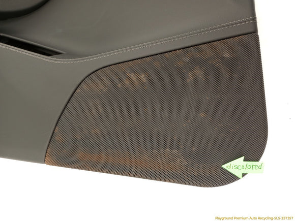 Tesla Model S Driver Left Front Door Trim